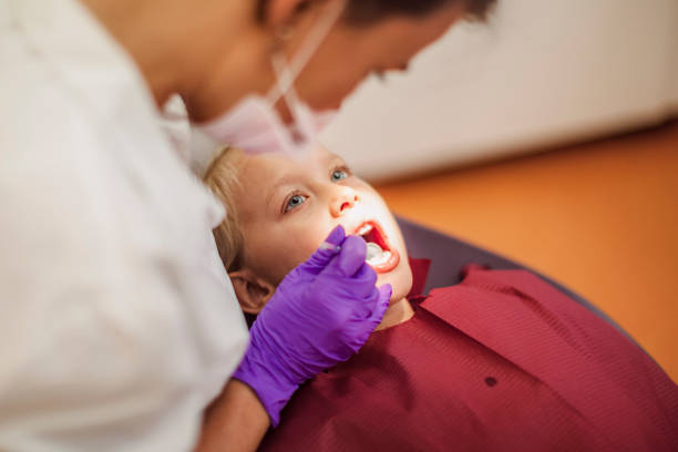 Best Pediatric Emergency Dentist in Washington Park, IL